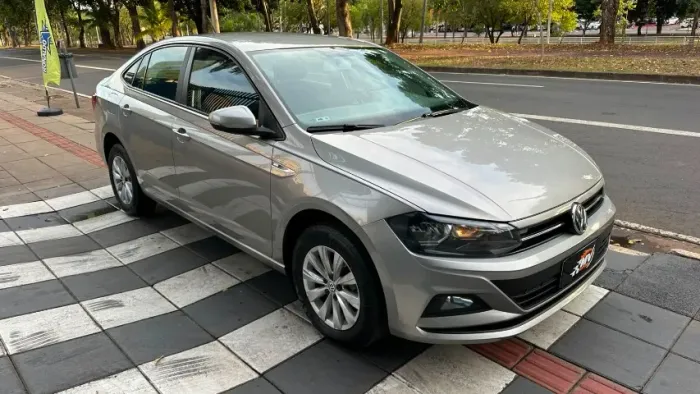 Volkswagen Virtus 1.6 MSI Flex 16V 4P Aut. 2019