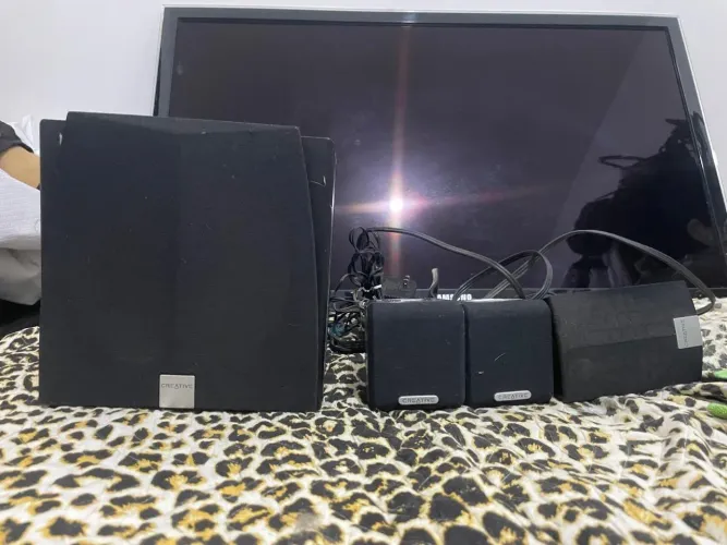 Vendo TV Samsung