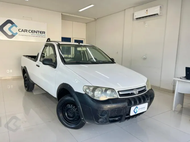 Fiat Strada 1.4 MPI Fire Flex 8V CS 2012