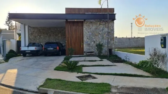 VENDA - CASA EM CONDOMÍNIO CONDOMINIO RESIDENCIAL MONTE CARLO / SOROCABA/SP