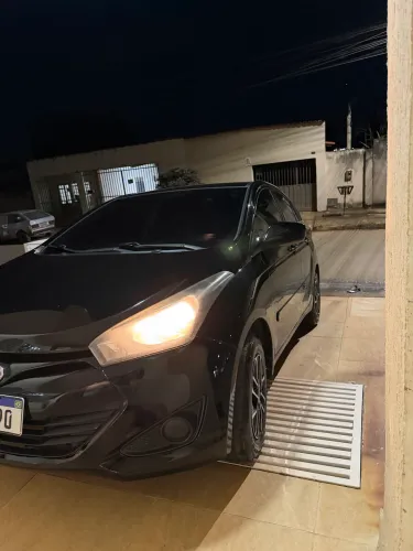 Hyundai HB20S C.plus/c.style 1.6 Flex 16V Mec.4p 2014