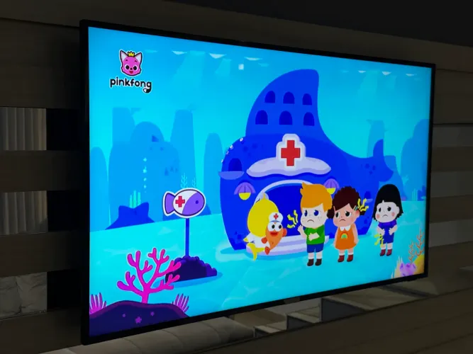 TV Philips 55 polegadas