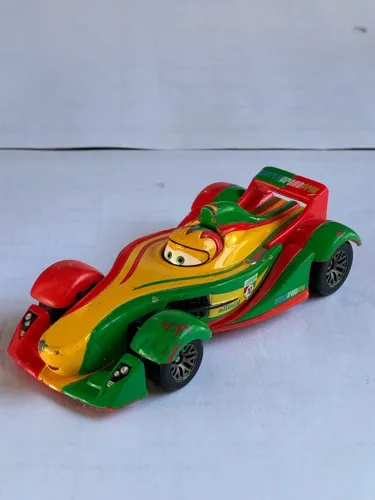Cars Disney Pixar Rip Clutchgoniski , McQueen relâmpago