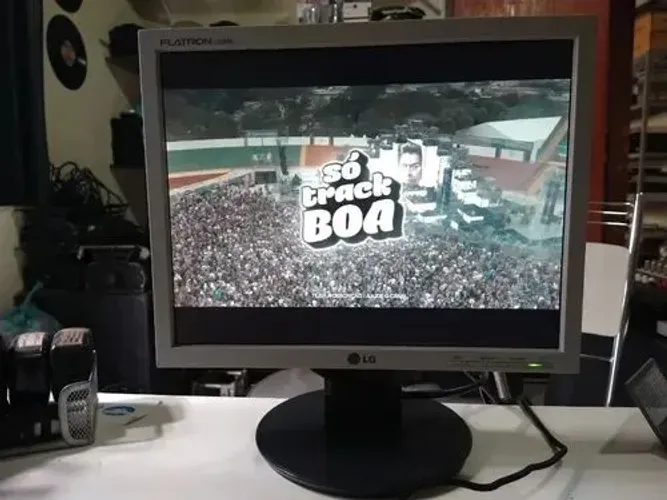 A Venda Monitor LG
