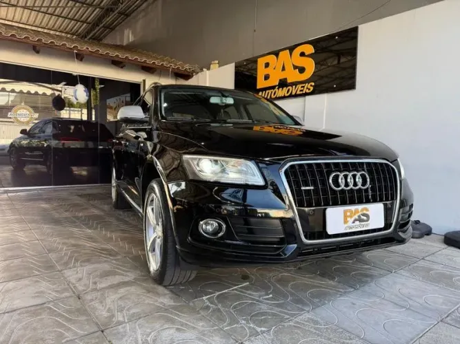 Audi Q5 3.0 V6 TFSI 272cv Quattro Tiptronic 2015