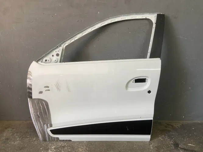 Porta Renault Kwid 2018 2019 2020 21 22 23 24 25  Dianteira Esquerda  