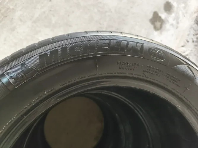 Pneus Michelin 195/60/15