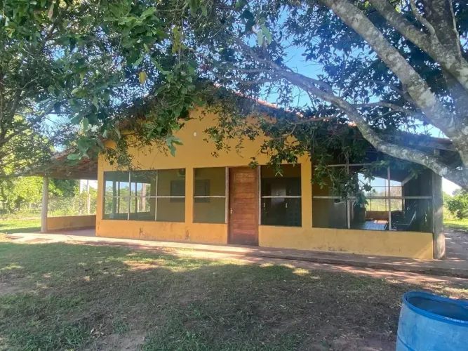 Fazenda 1.040 hectares em Aquidauana-MS