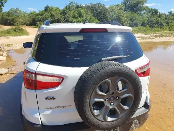 Ford Ecosport Freestyle 1.5 12V Flex 5P Mec. 2018