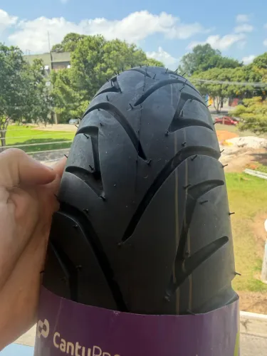 Pneu NMAX 160 Original 110-70 13