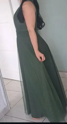 Vestido madrinha de casamento.