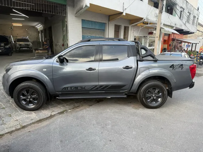 Nissan Frontier Attac.cd 4X4 2.3 Bi-TB Die. AUT 2022