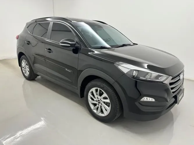 Hyundai Tucson GLS 1.6 Turbo 16V Aut. 2022