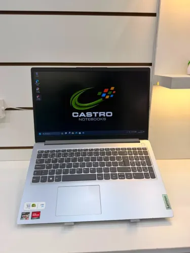 Notebook - Lenovo ideapad 1 - Ryzen 5 7520U 8GB GB RAM / SSD 256 SSD - NVME