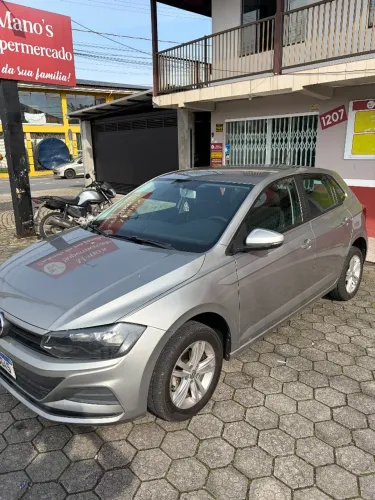 Volkswagen Polo 1.6 MSI Flex 16V 5P 2022