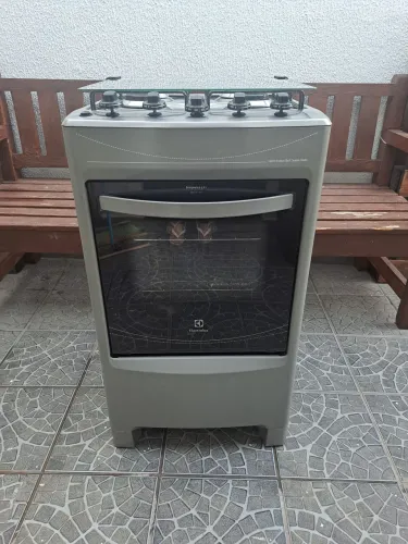 Fogao Electrolux 4 bocas + mangueira +Entrega grátis em Sorocaba 