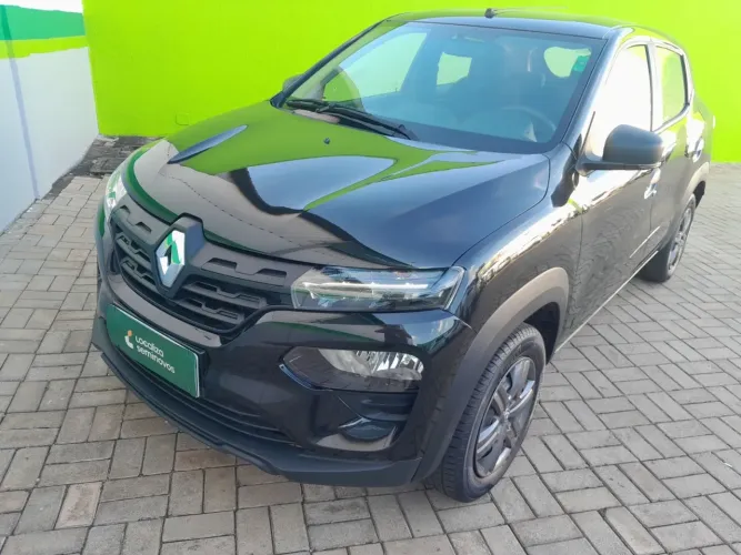 Renault Kwid 1.0 Zen 2026
