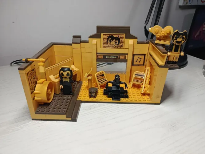 Bendy and the Ink Machine