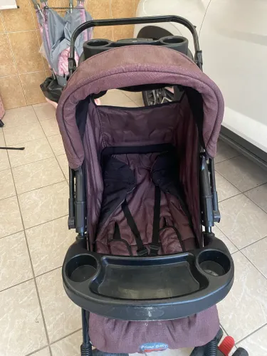 Carrinho de bebê 