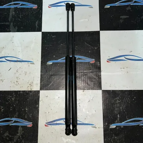 Par Amortecedor Tampa Traseira Vw Tcros 2019 2020 2gp827550a