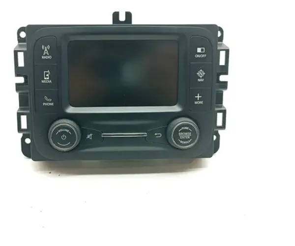 Rádio Multimídia Fiat Toro 2016