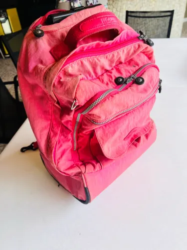 Bolsa Kipling 2 rodinhas