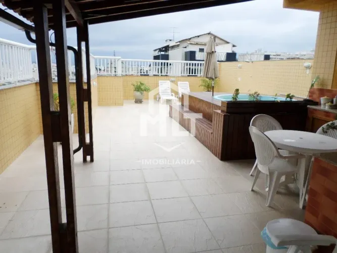 Cobertura à venda, Méier, RIO DE JANEIRO - RJ