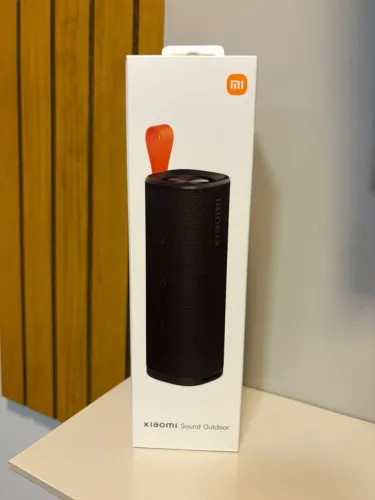 Caixa de som original xiaomi