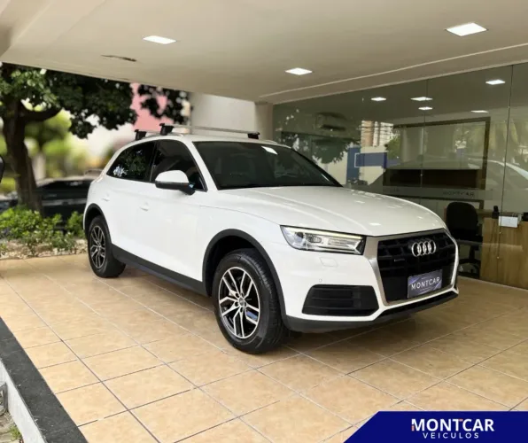 Audi Q5 Ambiente 2.0 TFSI Quattro S Tronic 2018