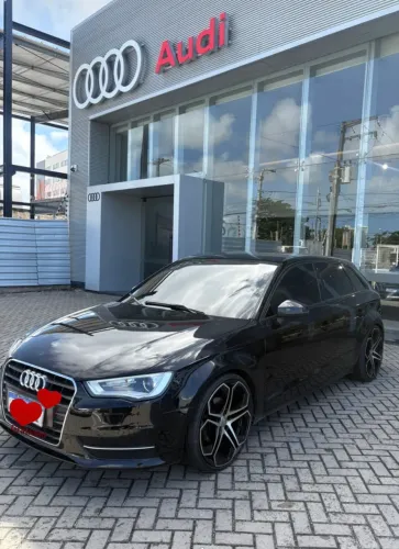 Audi A3 Sportback 1.4 TFSI S-tronic 2015