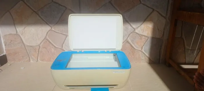 Impressora HP 3636 com defeito na placa, para aproveitar peças ou consertar
