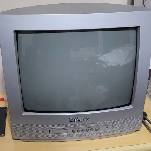 TV Philco 14 polegadas