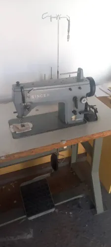 Máquina de costura