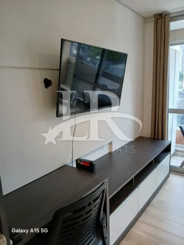LR Flats - Flat para locação no Paraíso