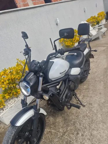 Kawasaki Vulcan 2015/2016 - Impecável!