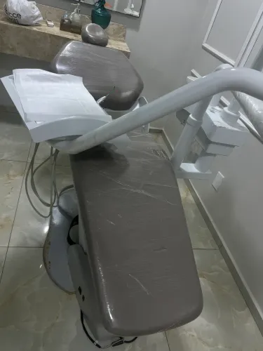 Cadeira odontológica