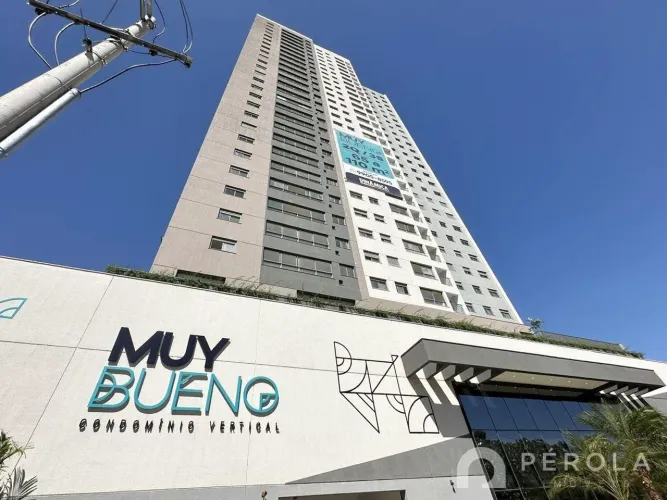 Apartamento em Jardim América - Goiânia