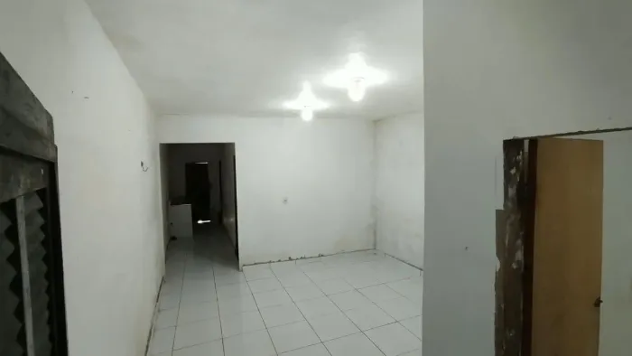 Alugo casa em passagem de areia 