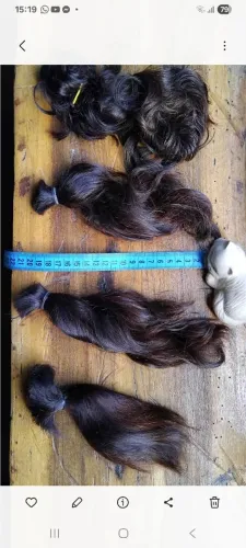 Cabelo humano