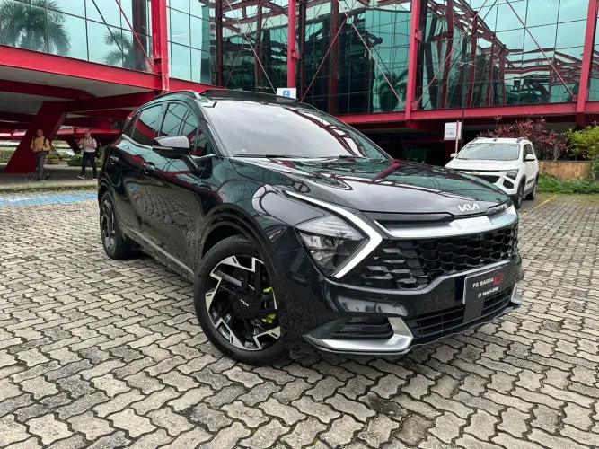Kia Motors Sportage EXP P. 1.6 T-gdi Mhev 2023