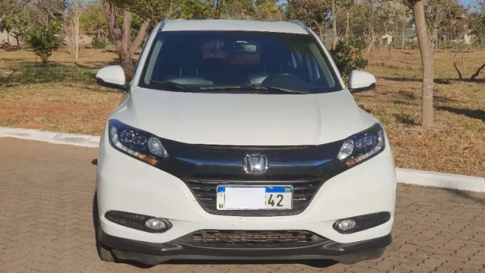 Honda HR-V Touring 1.8 Flexone 16V 5P Aut. 2018