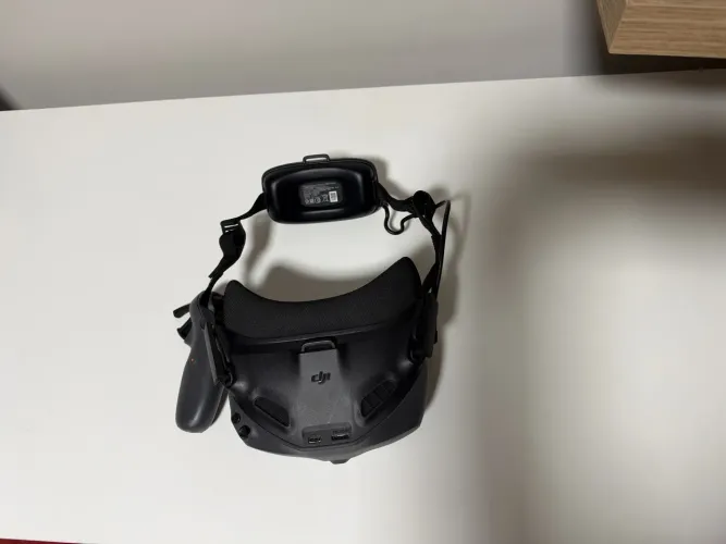 Óculos Dji Goggle n3 + Motion n3 novinhos