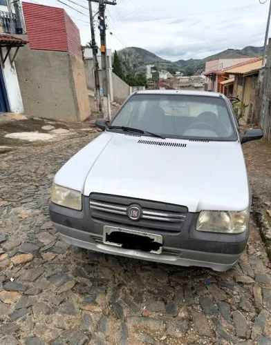 Fiat Uno Mille 1.0 Fire/ F.flex/ Economy 4P 2009