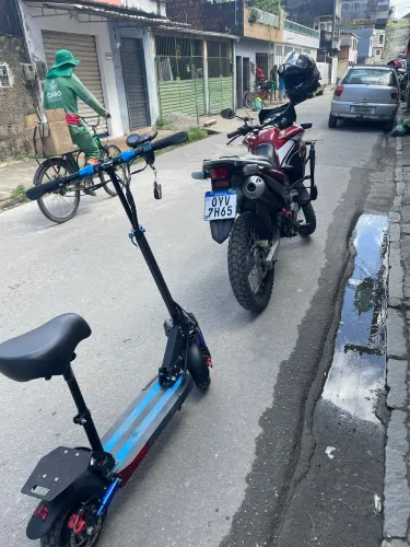 Patinete elétrico