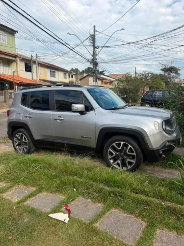 Jeep Renegade Longitude 1.8 4X2 Flex 16V Aut. 2019