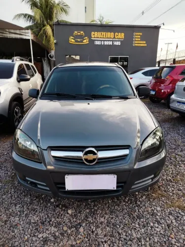 Chevrolet Prisma Sed. Maxx/ LT 1.4 8V Econof. 4P 2011