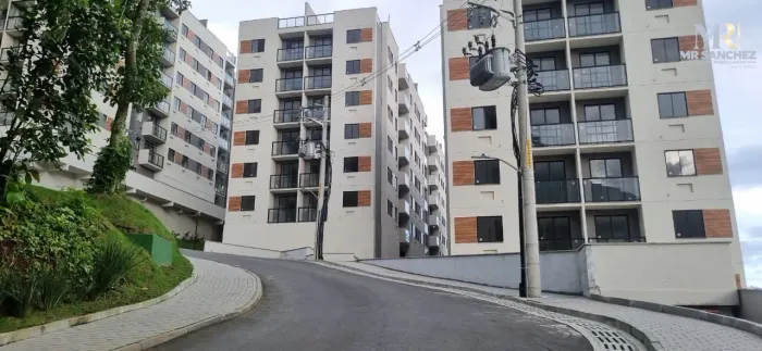 Apartamento para Alugar no Vitale View Camorim, 2 Quartos, 43 m²