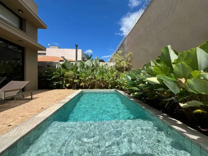 Casa em Condomínio à venda no Quintas de São José - Villa di San Paolo, Ribeirão Preto, SP