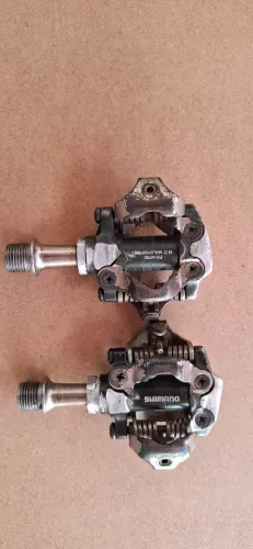 Pedal shimano xt 