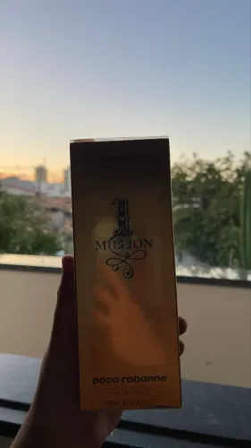Perfume One Million 200 ml Sem uso Lacrado